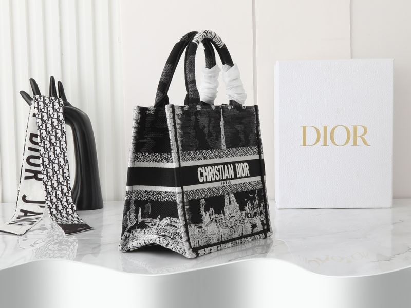 Christian Dior Shopping Bags